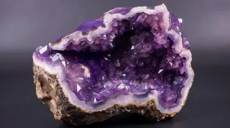 Amethyst (© Adobe Stock)