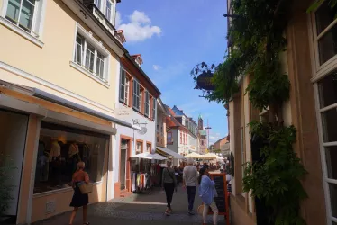 Flaniermeile (© Stadt Speyer  Schmitt)