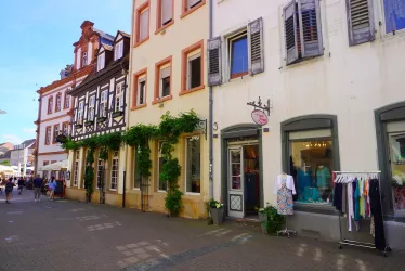 Einzelhändler (© Stadt Speyer  Schmitt)