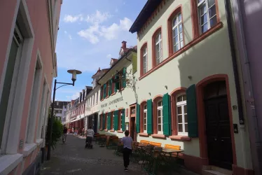 Weinstube (© Stadt Speyer  Schmitt)