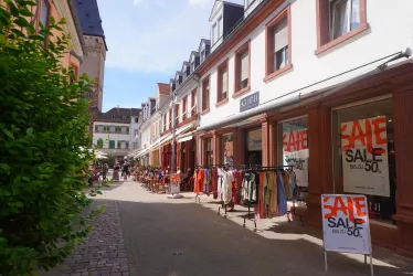 Einzelhändler3 (© Stadt Speyer  Schmitt)