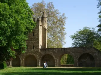 Heidentürmchen