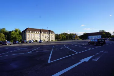 Parkplatz (© Stadt Speyer, Tourist-Information)