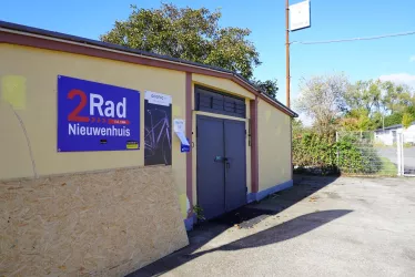 Außenansicht (© Stadt Speyer, Tourist-Information)