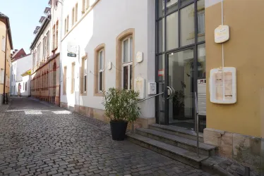 Außenansicht (© Stadt Speyer, Tourist-Information)