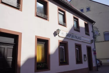 Außenansicht (© Stadt Speyer, Tourist-Information)