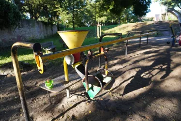 Sandbagger (© Stadt Speyer, Tourist-Information)