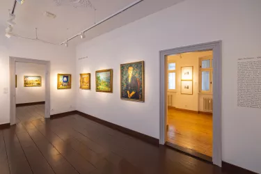 Ausstellungsraum2 (© Pfalz Touristik, Heimatlichter GmbH)