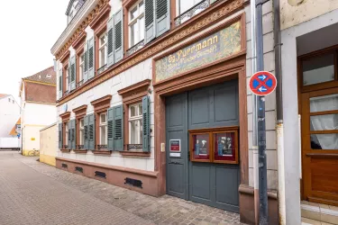 Außenansicht (© Pfalz Touristik, Heimatlichter GmbH)