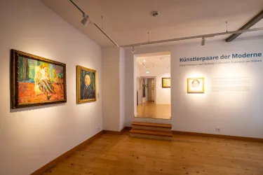 Ausstellungsraum (© Pfalz Touristik, Heimatlichter GmbH)