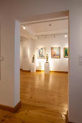 Ausstellungsraum 3 (© Pfalz Touristik, Heimatlichter GmbH)
