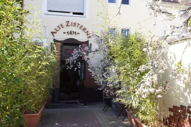 Eingangsbereich (© Stadt Speyer, Tourist-Information)