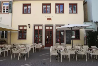 Freisitz (© Stadt Speyer, Tourist-Information)