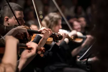 Musikfest Speyer Detailaufnahme (© Unsplash)
