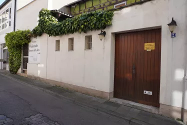 Eingangsbereich (© Stadt Speyer, Tourist-Information)