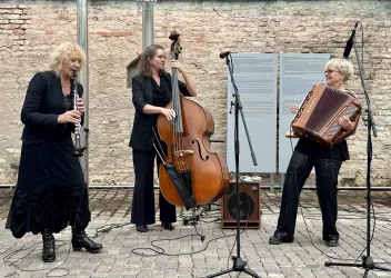Klezmers Techter (© Matthias Nowack)