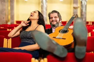 Shai Terry & Russel Poyner (© Kai Müller)