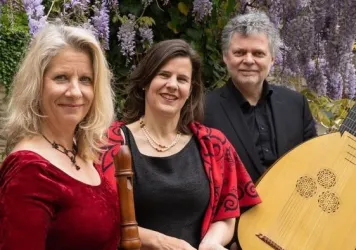 Ensemble "La Rosa Enflorece" Paradiso (© Kontrad Mattes)