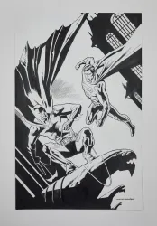 Batman vs. Superman (© Hans-Georg Merkel)