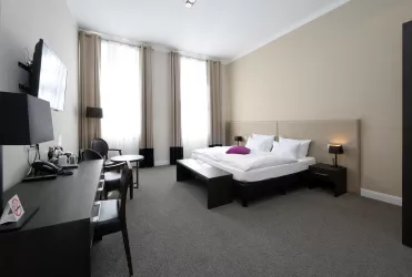 Doppelzimmer (© Klaus Landry 2020)