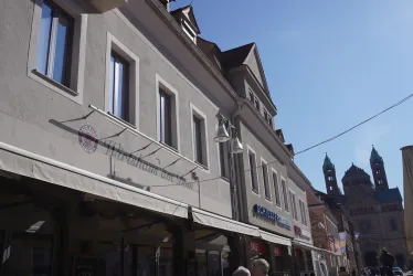Außenansicht (© Stadt Speyer, Tourist-Information)