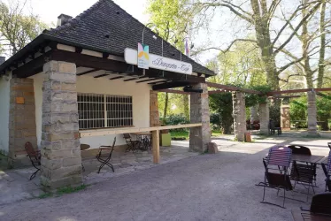 Frontansicht (© Stadt Speyer, Tourist-Information)