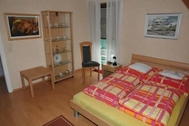 Schlafzimmer einzel