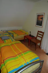 Schlafzimmer doppel