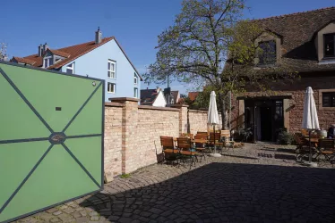Freisitz (© Stadt Speyer, Tourist-Information)