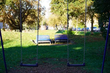 Sitzgelegenheit (© Stadt Speyer, Tourist-Information)