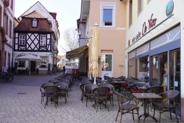 Freisitz (© Stadt Speyer, Tourist-Information)