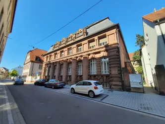 Frontansicht (© Tourist-Information Speyer)