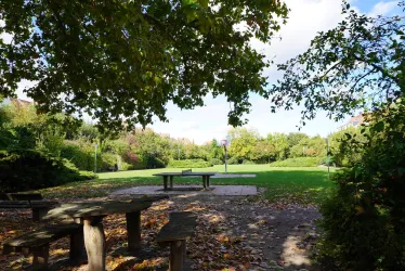 Picknickplatz (© Stadt Speyer, Tourist-Information)