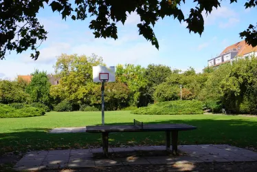 Basketball und Tischtennis (© Stadt Speyer, Tourist-Information)