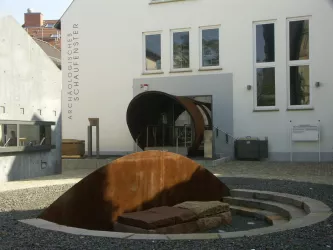 Außenansicht (© Landesamt für Denkmalpflege)