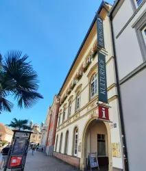 Außenansicht (© Tourist-Information Speyer)