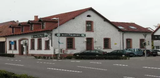 Wohnung außen