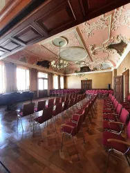 Großer Saal (© Tourist-Information Speyer, Eva Schmitt)