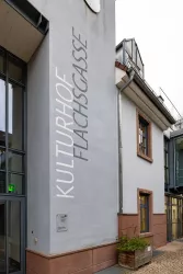 Kulturhof Flachsgasse, Heimat des Kunstverein Spey