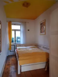 Schlafzimmer (© André Wachholz)
