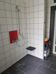 Dusche (© André Wachholz)