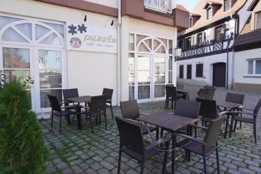 Außenansicht (© Stadt Speyer, Tourist-Information)
