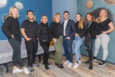 Hotel Am Wartturm - Team