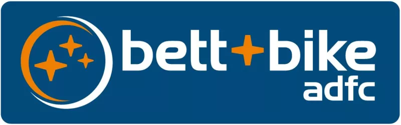 Bett+Bike - zertifiziert
