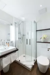 Komfortzimmer bis zu 3 Pers. – Size: M(edium) - Badezimmer