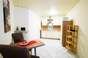 Komfort (Familien-) Apartment „23“ - Küche