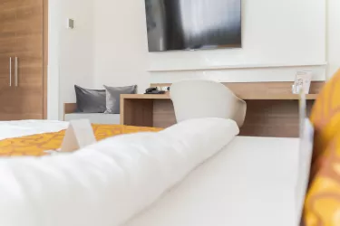 Standardzimmer – Size: S(mall)
