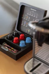 Superior Zimmer - Nespresso Maschine & Wasserkocher