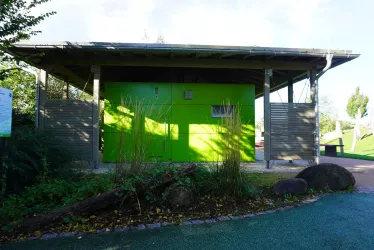 Toilettenanlage (© Stadt Speyer, Tourist-Information)
