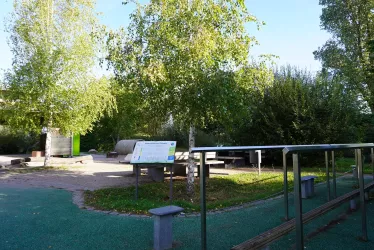 Fitnessmeile (© Stadt Speyer, Tourist-Information)